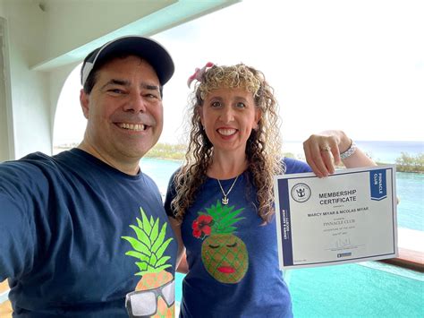 Pathway to Pinnacle: How I reached the top of Royal Caribbean’s .